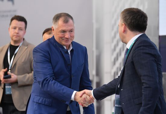 KAZANFORUM 2026. Artificial Intelligence – New Efficiency in the Construction Industry