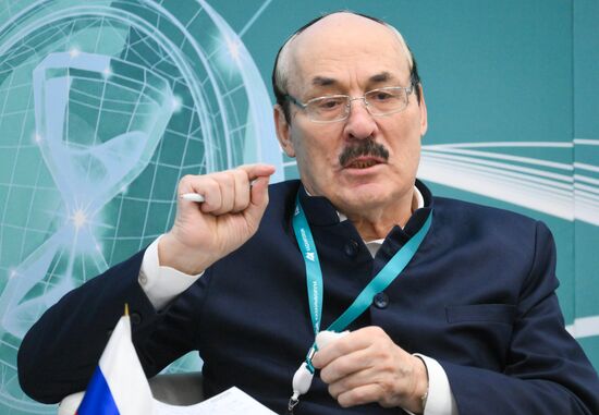 KAZANFORUM 2026. Russia's Economy: New Challenges and New Opportunities in the Era of sanctions and platforms