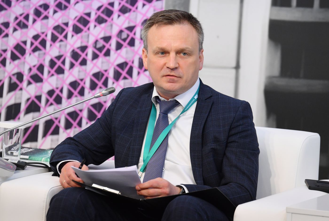 KAZANFORUM 2026. Artificial Intelligence – New Efficiency in the Construction Industry