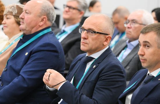 KAZANFORUM 2026. Russia's Economy: New Challenges and New Opportunities in the Era of sanctions and platforms
