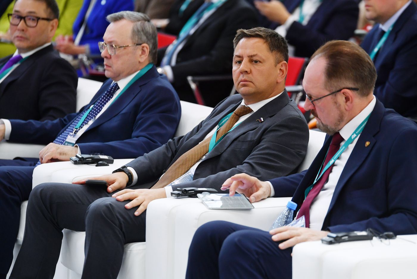 KAZANFORUM 2026. Artificial Intelligence – New Efficiency in the Construction Industry