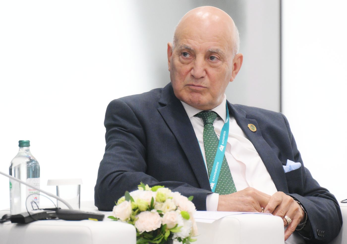 KAZANFORUM 2026. Greater Eurasian Partnership: Development Strategy