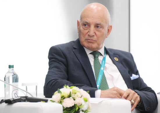 KAZANFORUM 2026. Greater Eurasian Partnership: Development Strategy