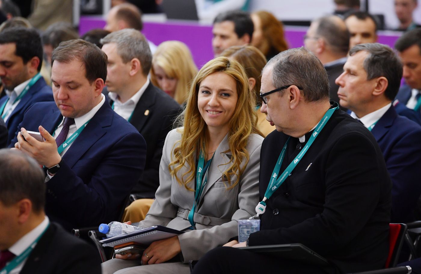 KAZANFORUM 2026. Artificial Intelligence – New Efficiency in the Construction Industry