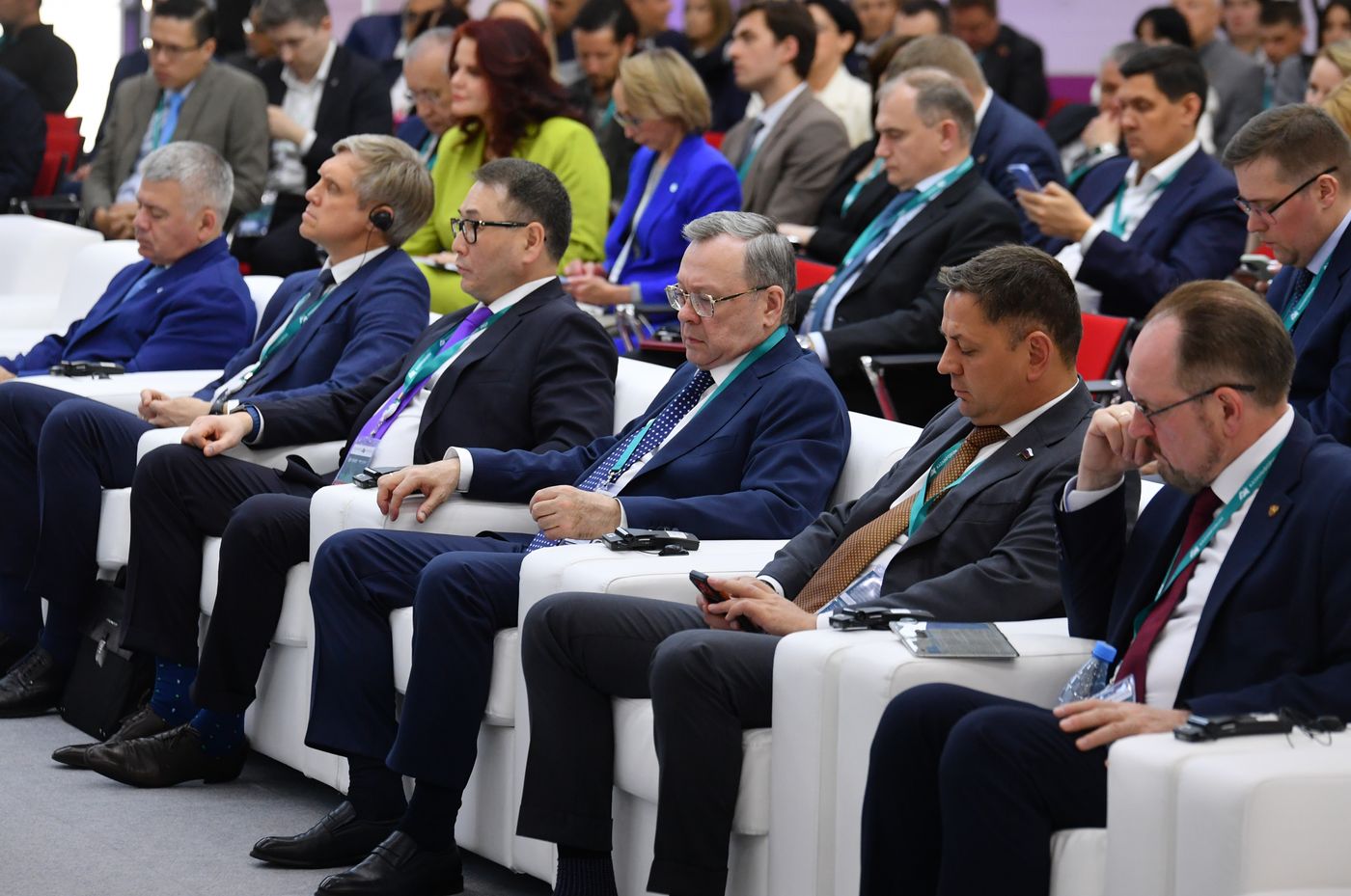 KAZANFORUM 2026. Artificial Intelligence – New Efficiency in the Construction Industry
