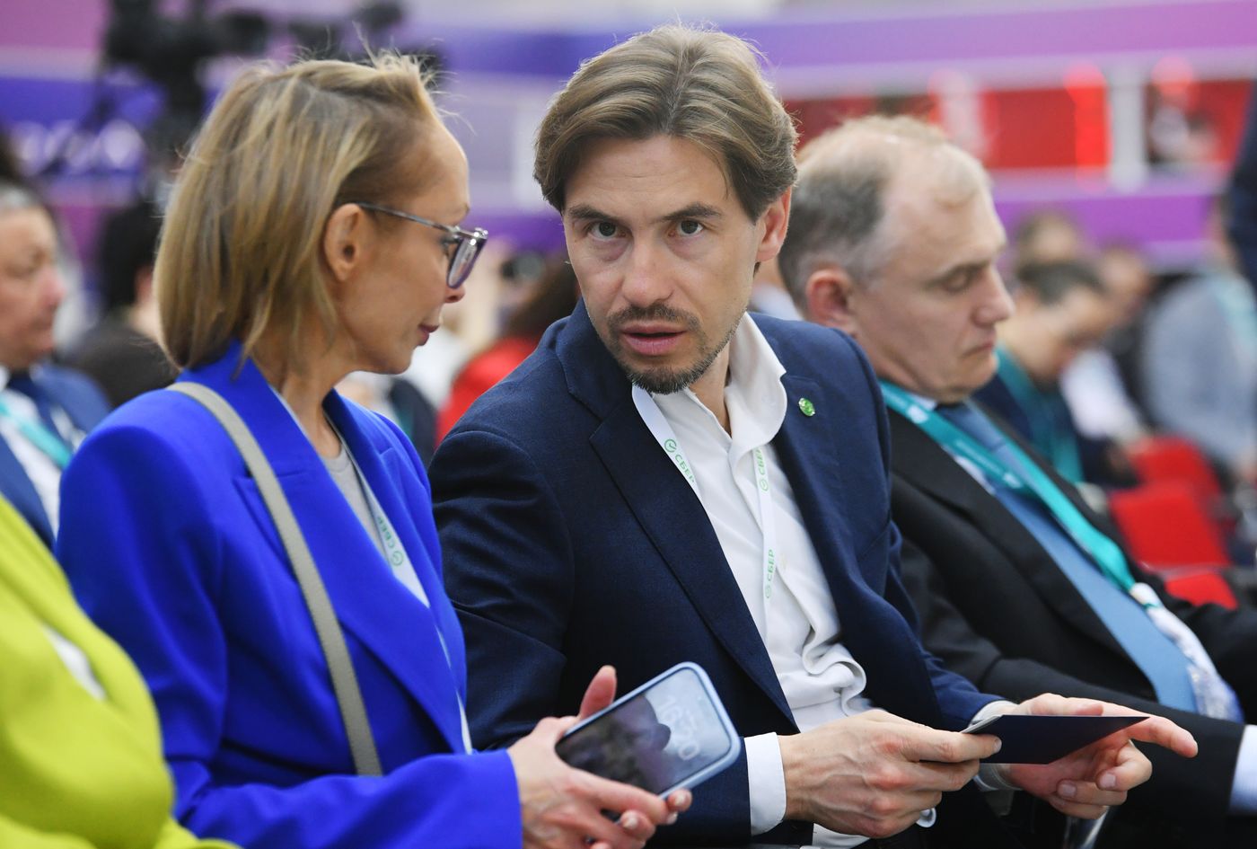 KAZANFORUM 2026. Artificial Intelligence – New Efficiency in the Construction Industry