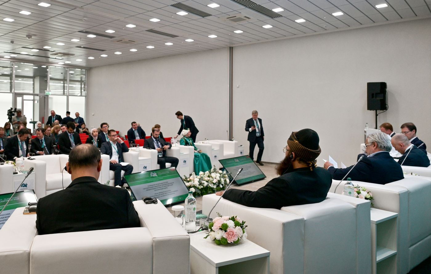 KAZANFORUM 2026. Halal products Russia: Certification and Entry into Foreign Markets