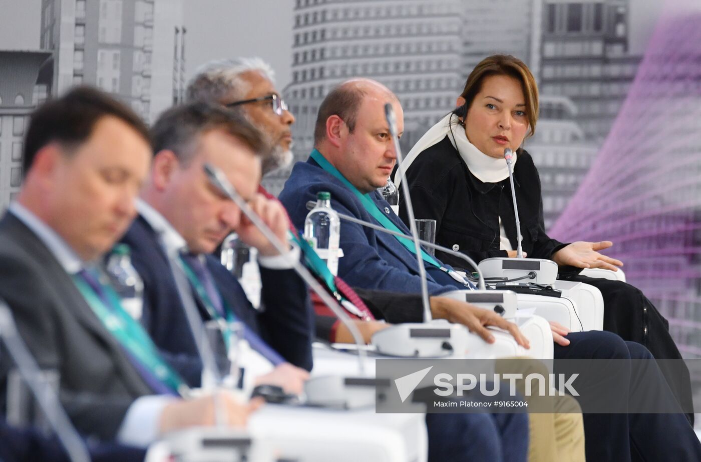 KAZANFORUM 2026. Artificial Intelligence – New Efficiency in the Construction Industry