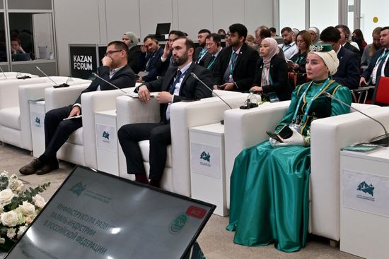 KAZANFORUM 2026. Halal products Russia: Certification and Entry into Foreign Markets