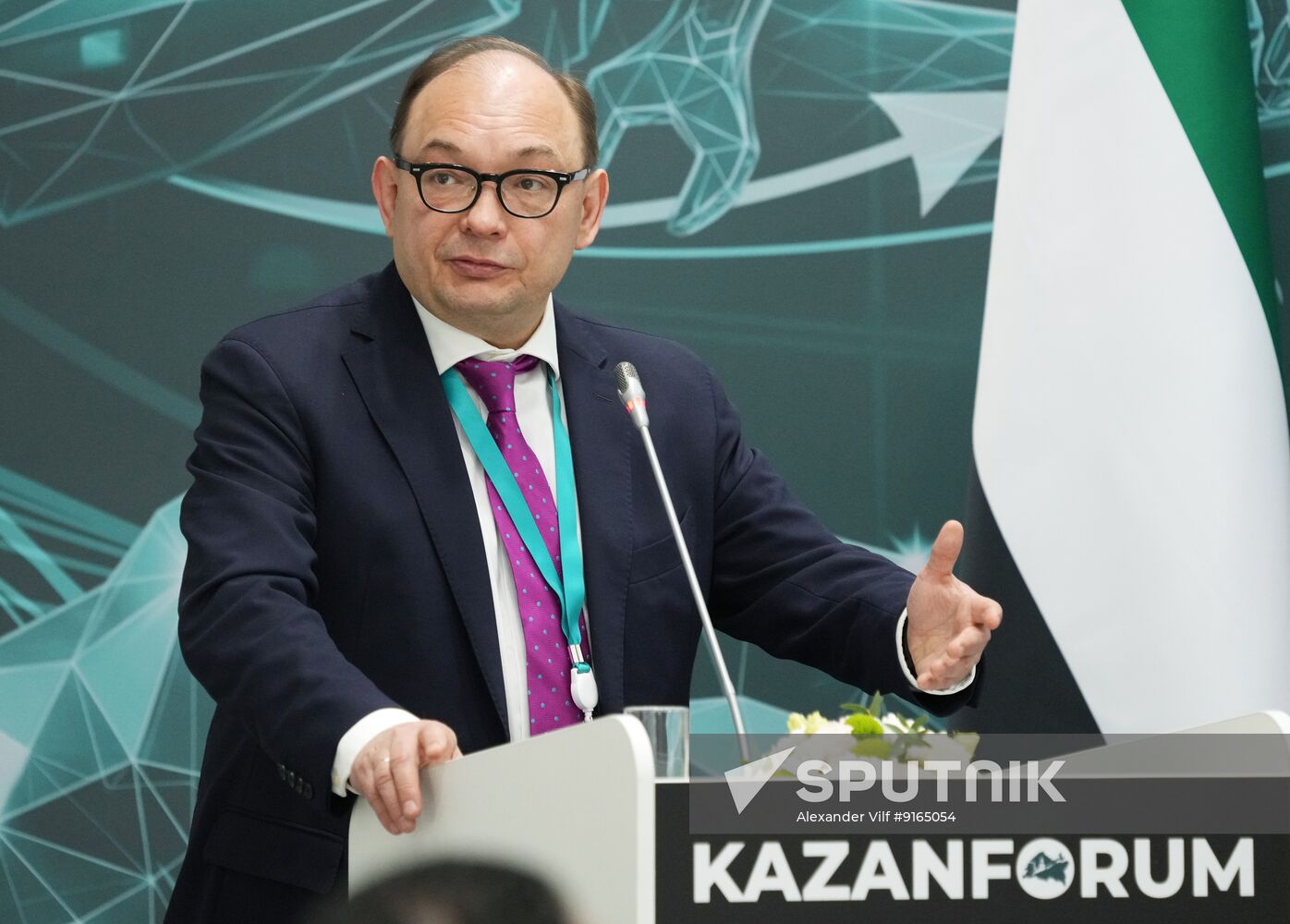 KAZANFORUM 2026. From Food Security to Systemic Sustainability: The Role of Russia and the UAE