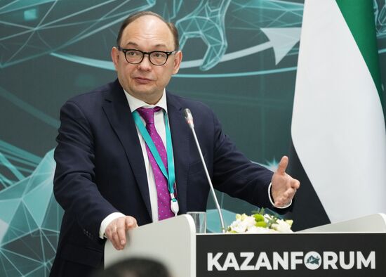 KAZANFORUM 2026. From Food Security to Systemic Sustainability: The Role of Russia and the UAE
