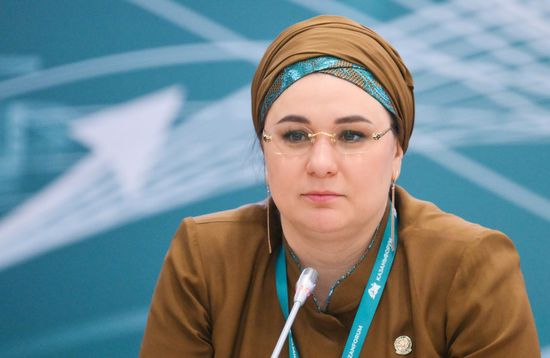 KAZANFORUM 2026. Russia-Oman Business Forum