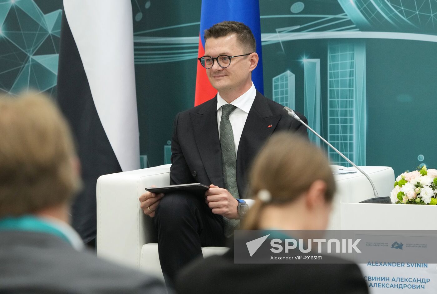 KAZANFORUM 2026. From Food Security to Systemic Sustainability: The Role of Russia and the UAE
