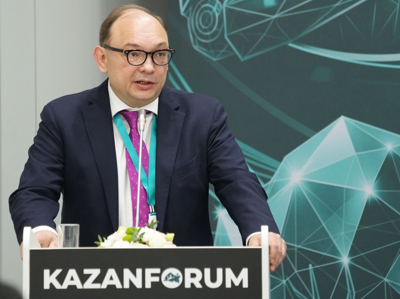 KAZANFORUM 2026. From Food Security to Systemic Sustainability: The Role of Russia and the UAE