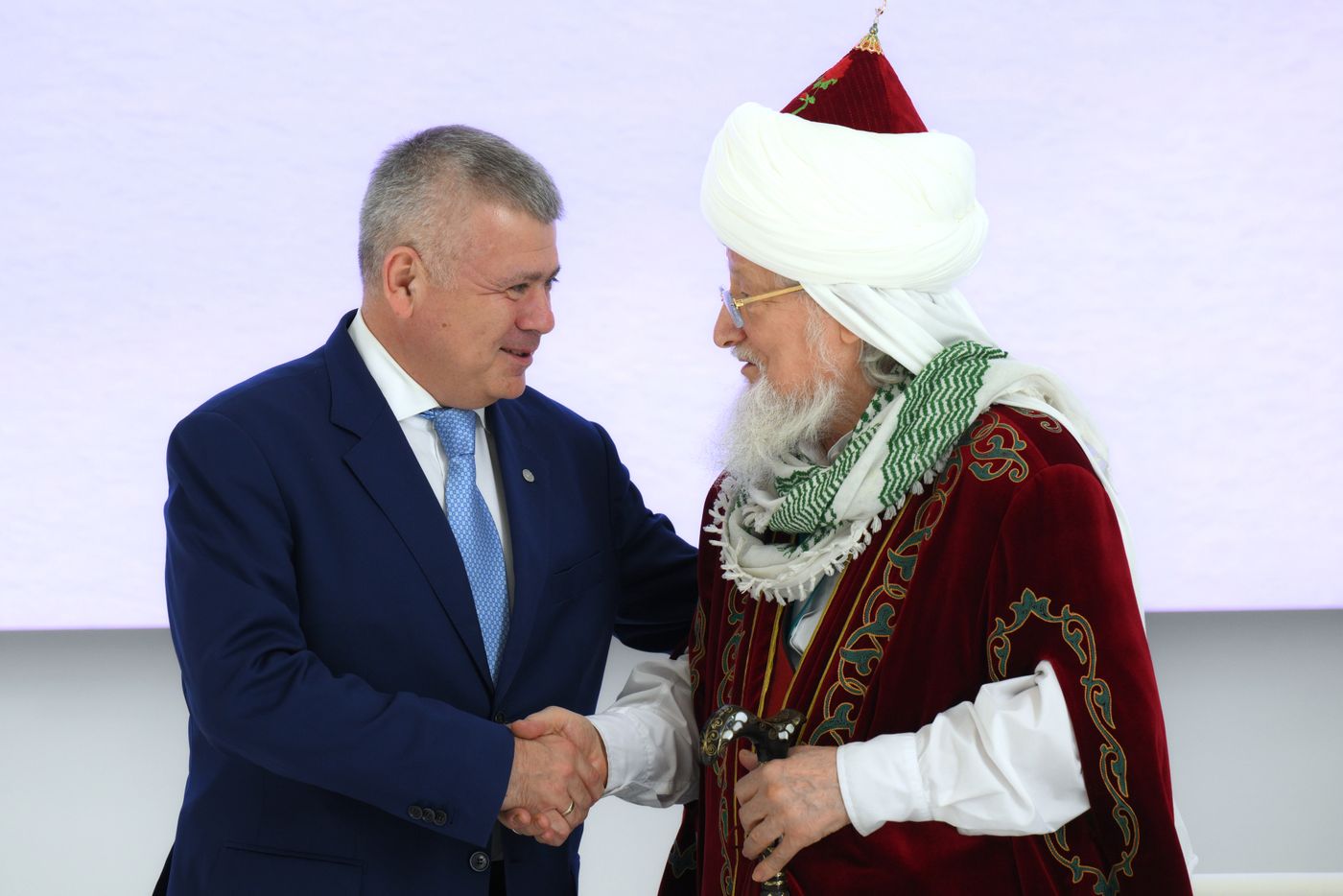 KAZANFORUM 2026. Signing ceremonies