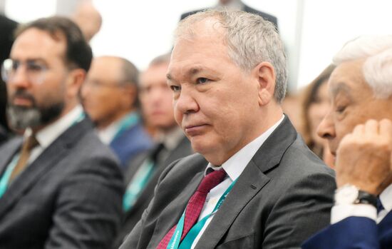 KAZANFORUM 2026. Greater Eurasian Partnership: Development Strategy