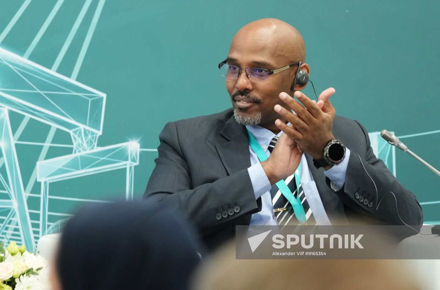 KAZANFORUM 2026. From Food Security to Systemic Sustainability: The Role of Russia and the UAE