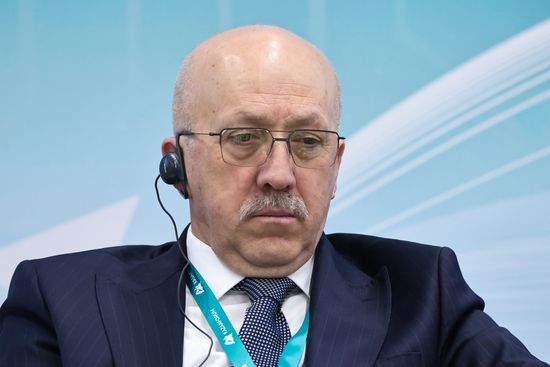 KAZANFORUM 2026. The role of international routes in the development of foreign trade