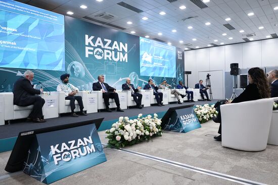 KAZANFORUM 2026. The role of international routes in the development of foreign trade