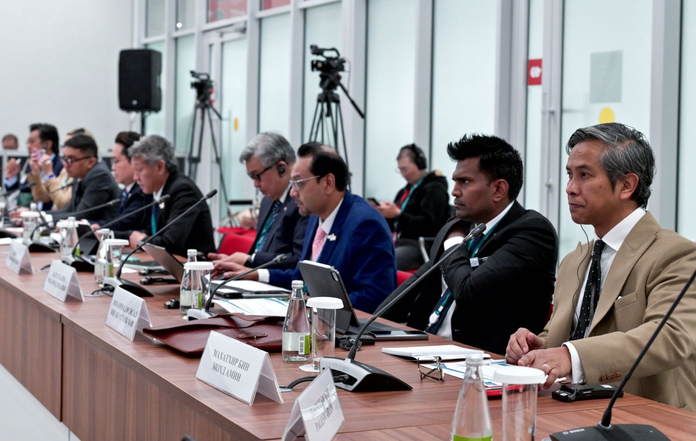 KAZANFORUM 2026. 3rd Meeting of the Russian-Malaysian Working Group on Tourism