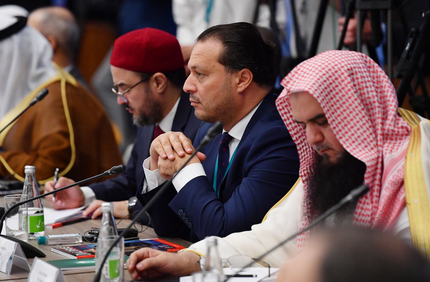 KAZANFORUM 2026. Meeting of Strategic Vision Group Russia - Islamic World