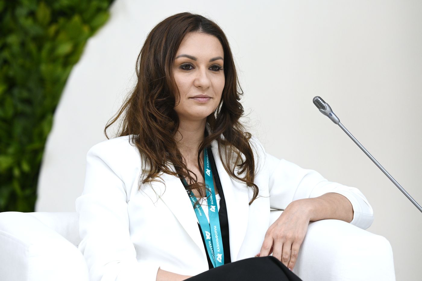 KAZANFORUM 2026. Women in the economy: vectors of international cooperation