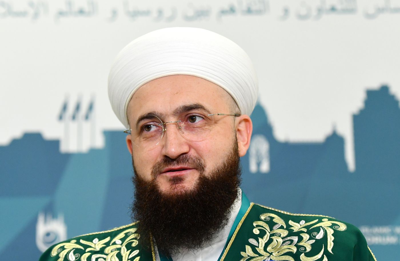 KAZANFORUM 2026. Meeting of Strategic Vision Group Russia - Islamic World
