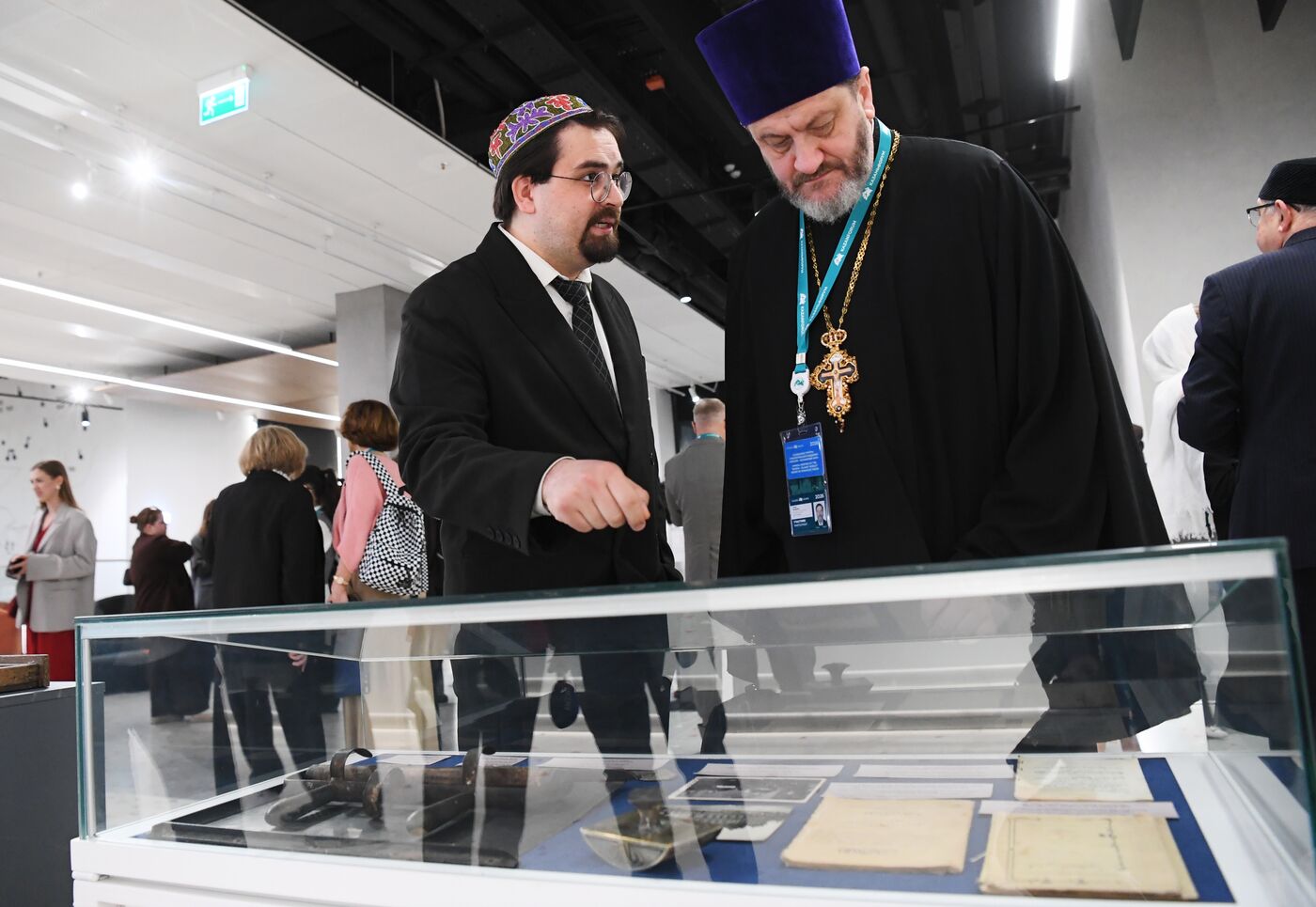KAZANFORUM 2026. Meeting of Strategic Vision Group Russia - Islamic World