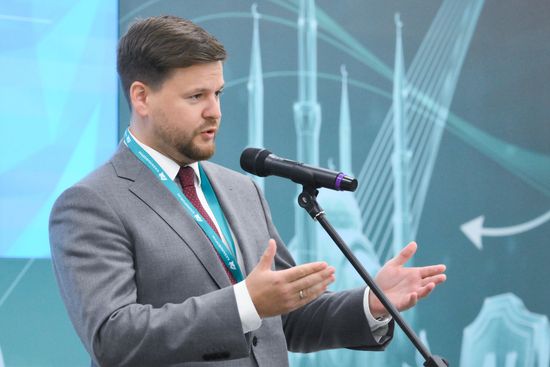 KAZANFORUM 2026. Opening ceremony, Entrepreneurship in the OIC space - trends and opportunities for a new generation