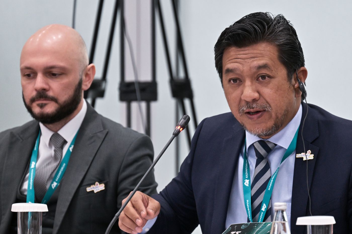KAZANFORUM 2026. 3rd Meeting of the Russian-Malaysian Working Group on Tourism