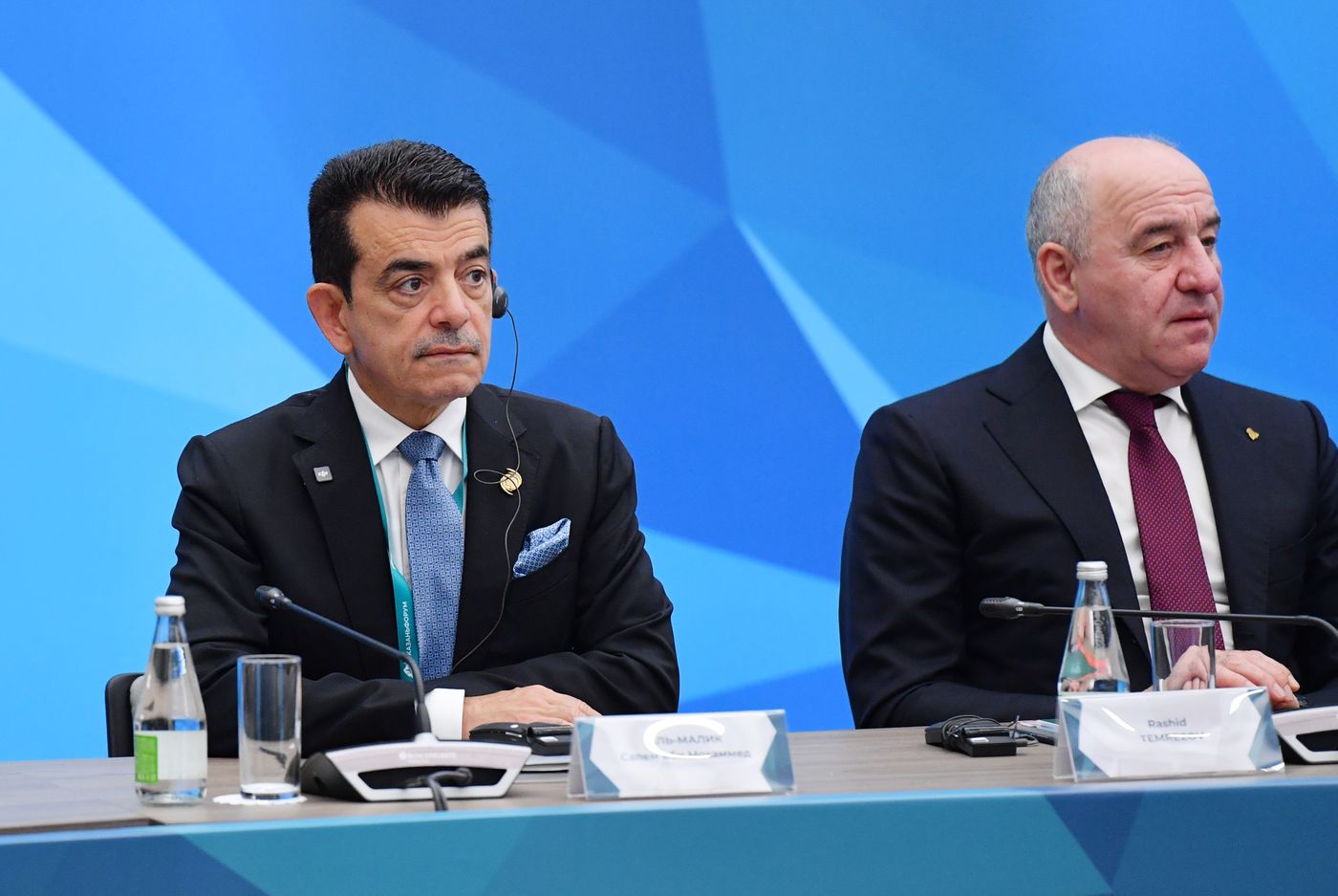 KAZANFORUM 2026. Meeting of Strategic Vision Group Russia - Islamic World