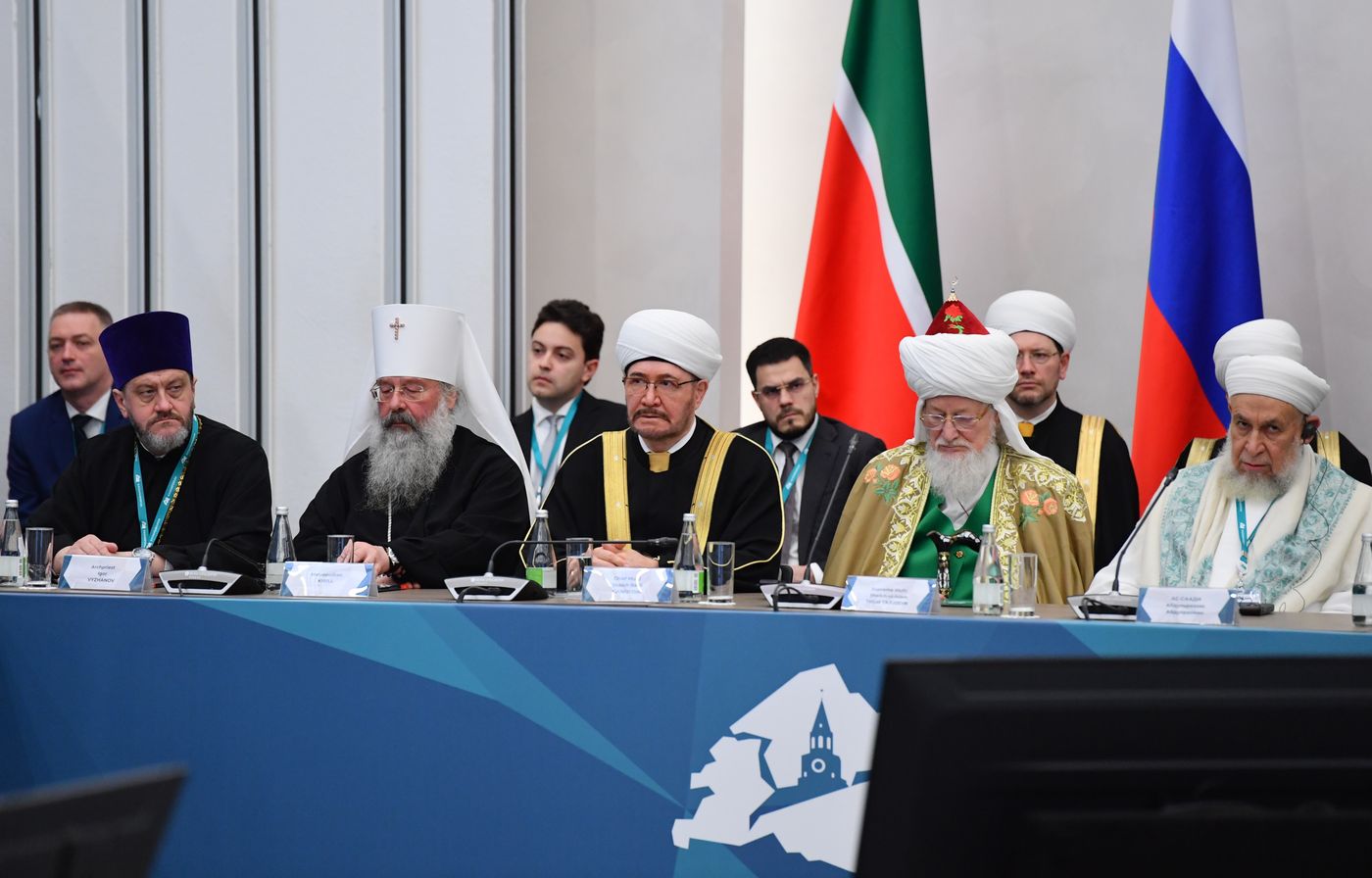 KAZANFORUM 2026. Meeting of Strategic Vision Group Russia - Islamic World