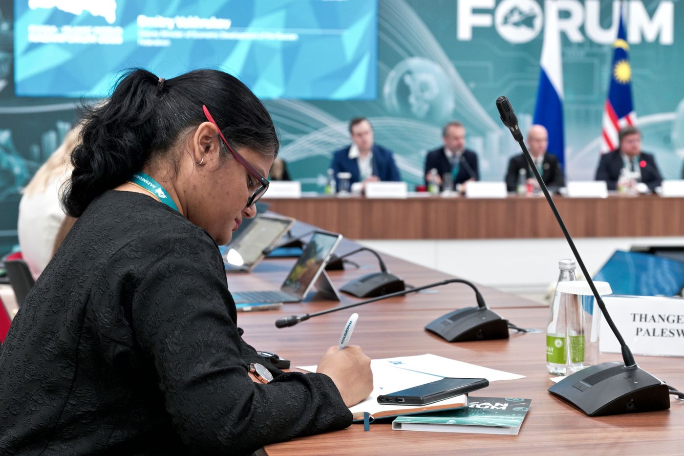 KAZANFORUM 2026. 3rd Meeting of the Russian-Malaysian Working Group on Tourism