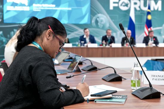 KAZANFORUM 2026. 3rd Meeting of the Russian-Malaysian Working Group on Tourism
