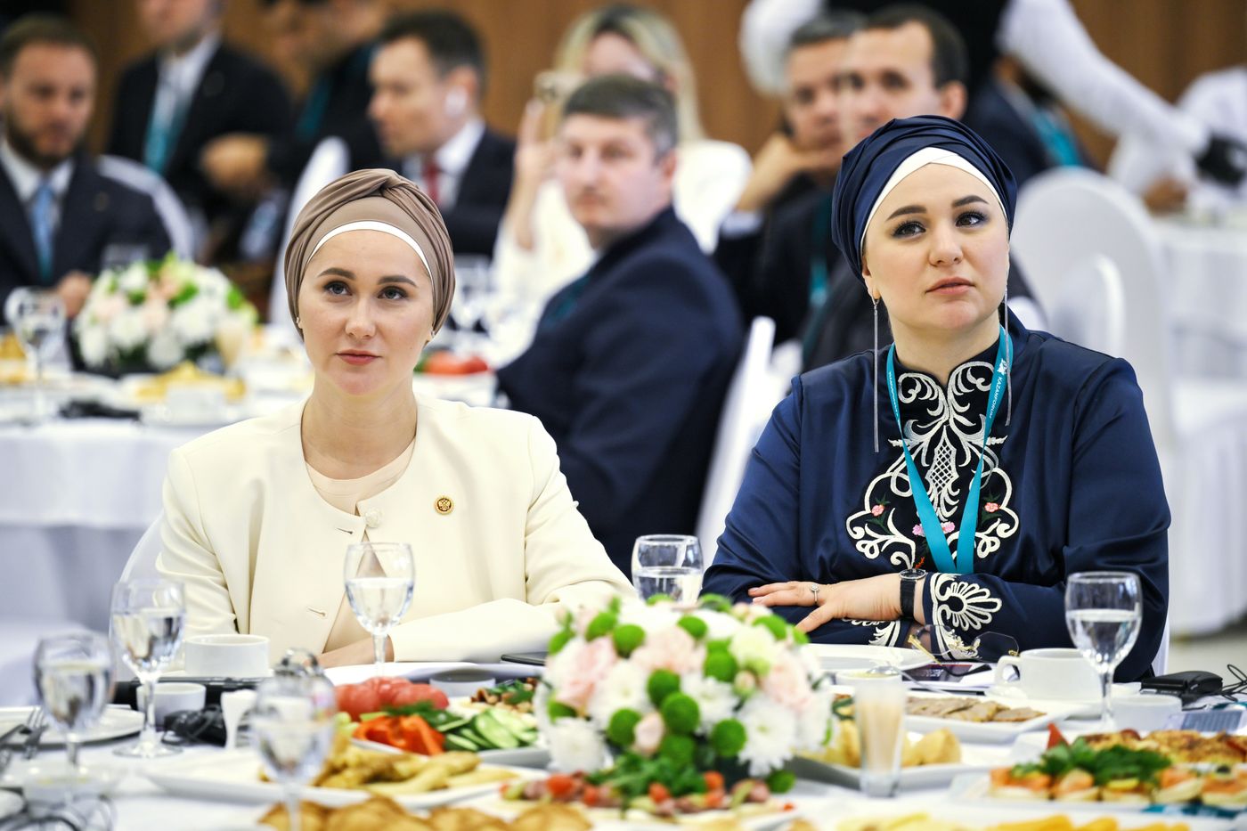 KAZANFORUM 2026. Business breakfast for investors from the Ministry of Construction and Housing and Communal Services of the Russian Federation