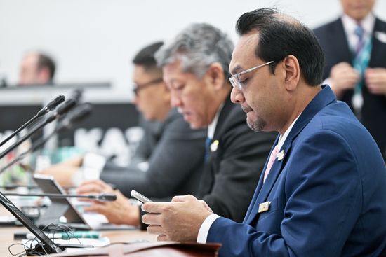 KAZANFORUM 2026. 3rd Meeting of the Russian-Malaysian Working Group on Tourism