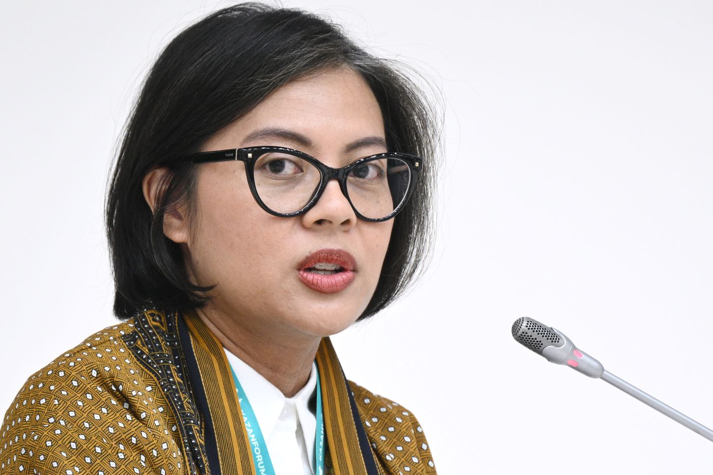 KAZANFORUM 2026. Women in the economy: vectors of international cooperation