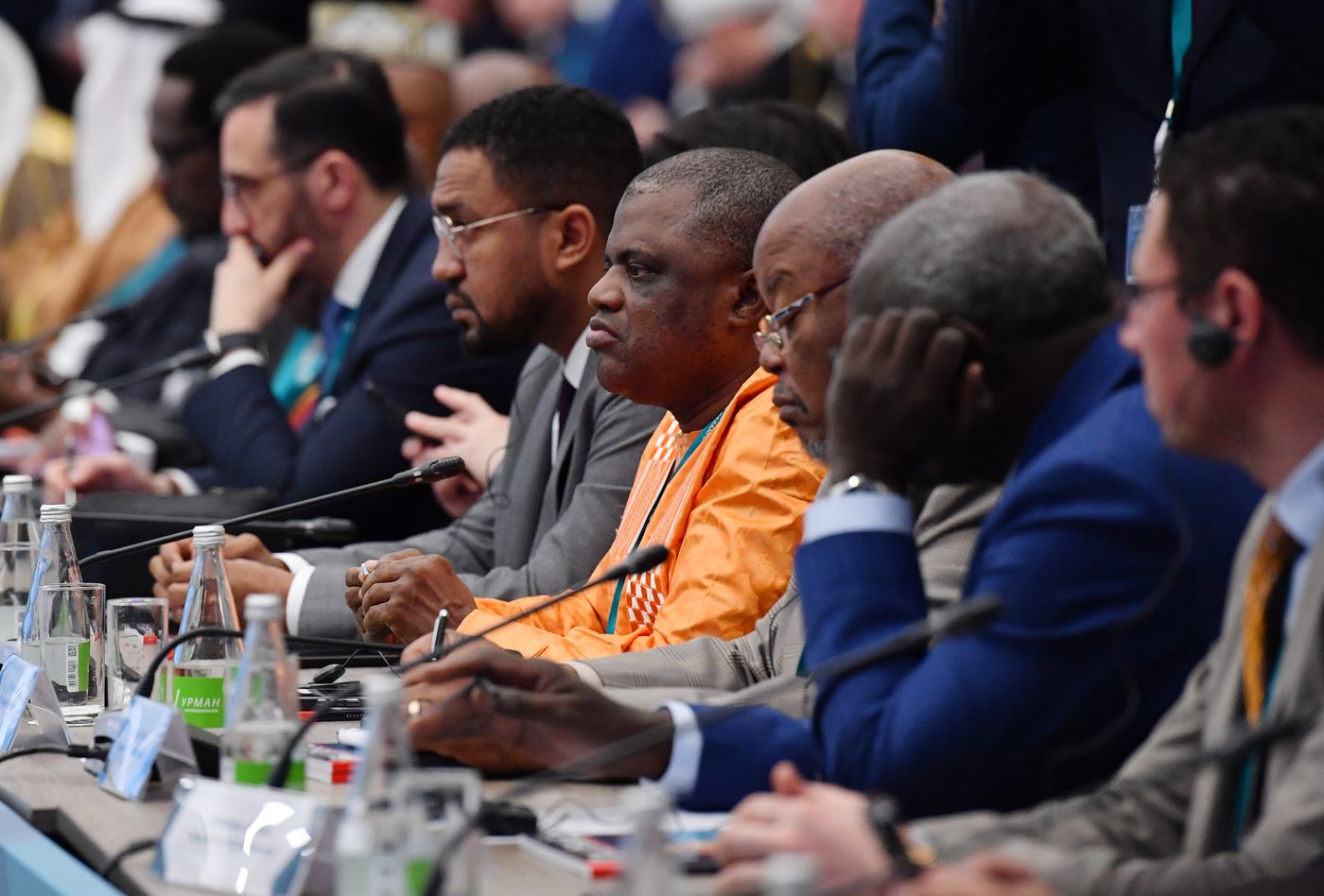 KAZANFORUM 2026. Meeting of Strategic Vision Group Russia - Islamic World