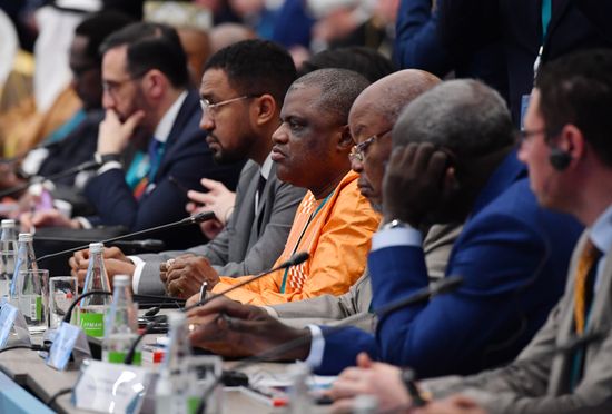 KAZANFORUM 2026. Meeting of Strategic Vision Group Russia - Islamic World