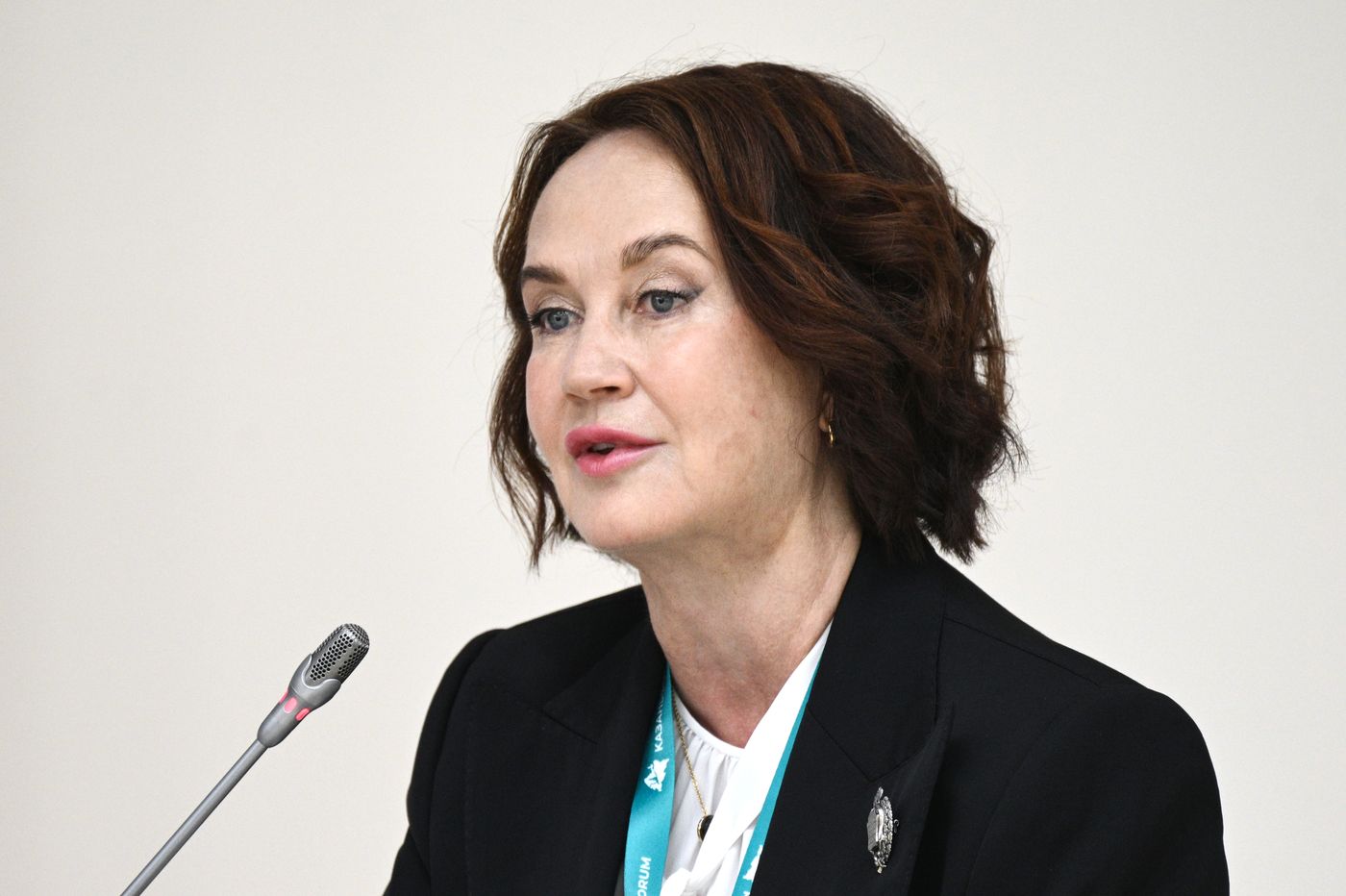 KAZANFORUM 2026. Women in the economy: vectors of international cooperation