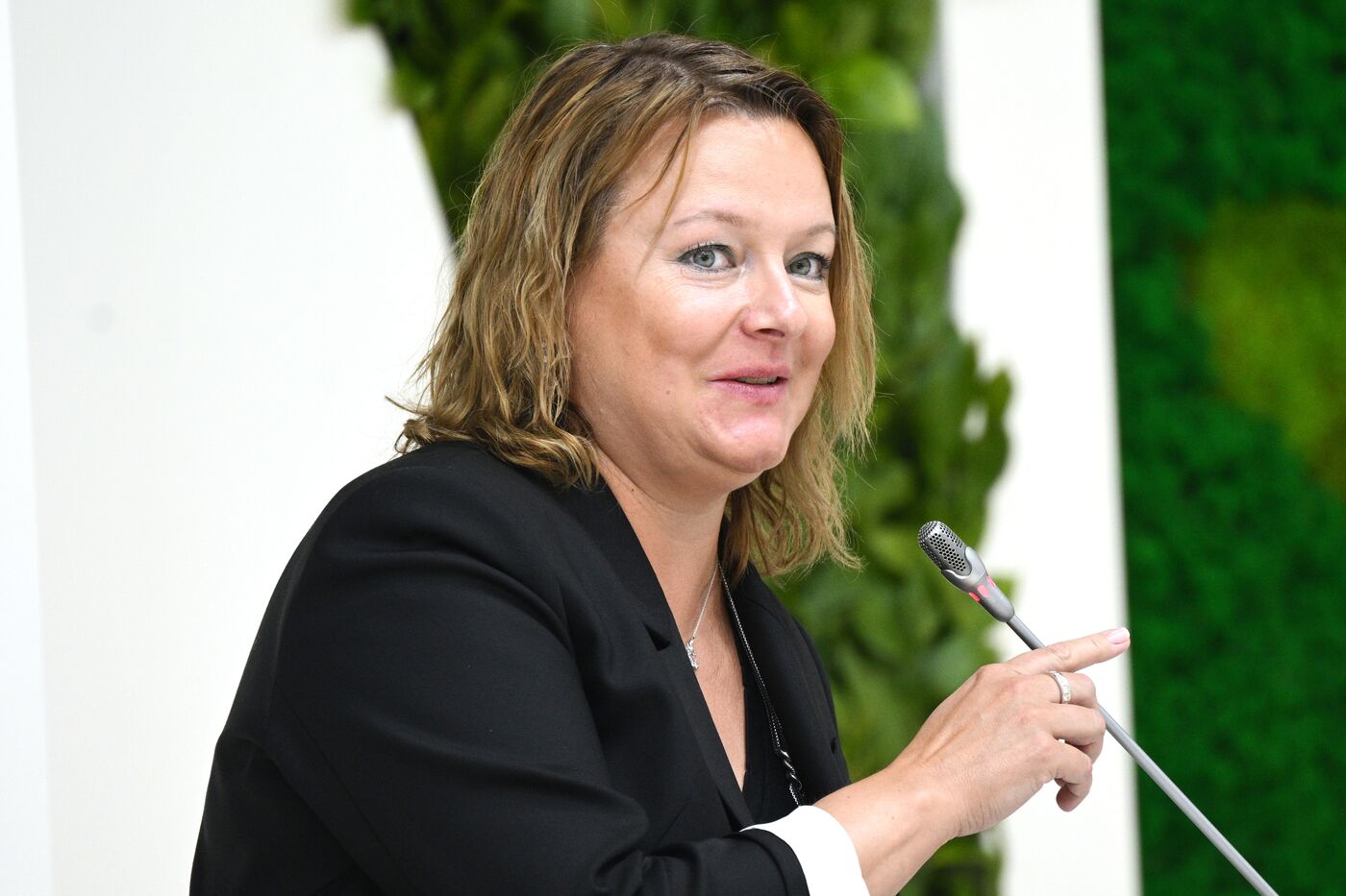 KAZANFORUM 2026. Women in the economy: vectors of international cooperation