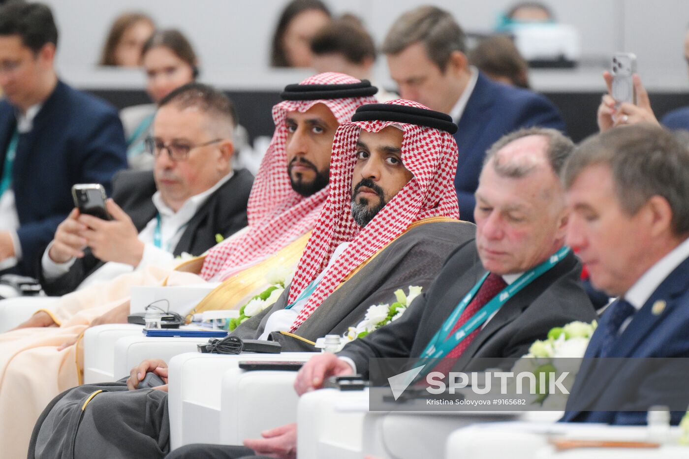 KAZANFORUM 2026. Islamic Finance in the CIS: Potential and Challenges
