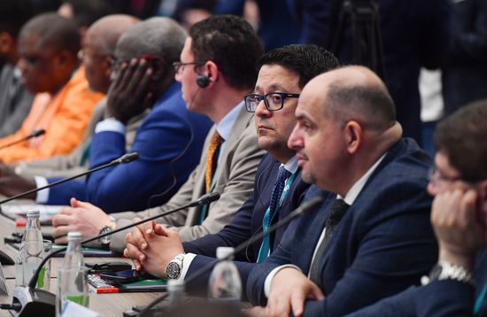 KAZANFORUM 2026. Meeting of Strategic Vision Group Russia - Islamic World