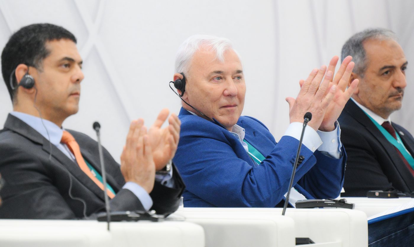 KAZANFORUM 2026. Islamic Finance in the CIS: Potential and Challenges