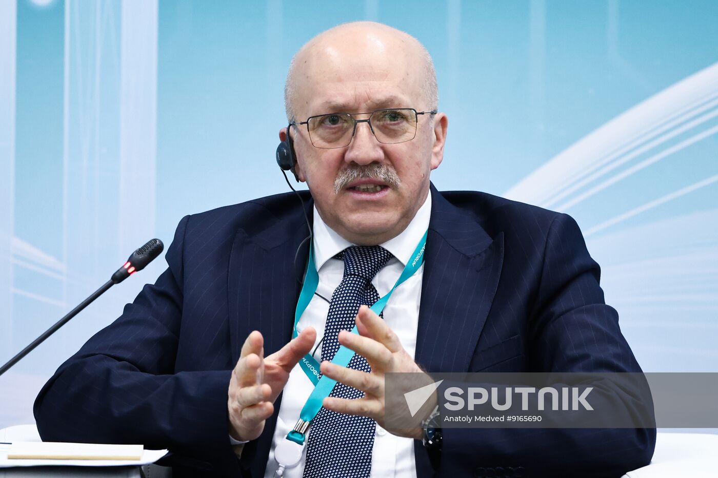 KAZANFORUM 2026. The role of international routes in the development of foreign trade