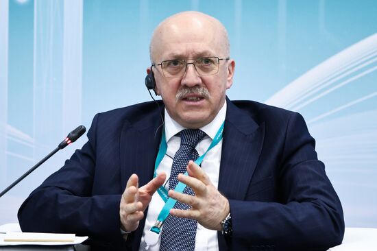 KAZANFORUM 2026. The role of international routes in the development of foreign trade