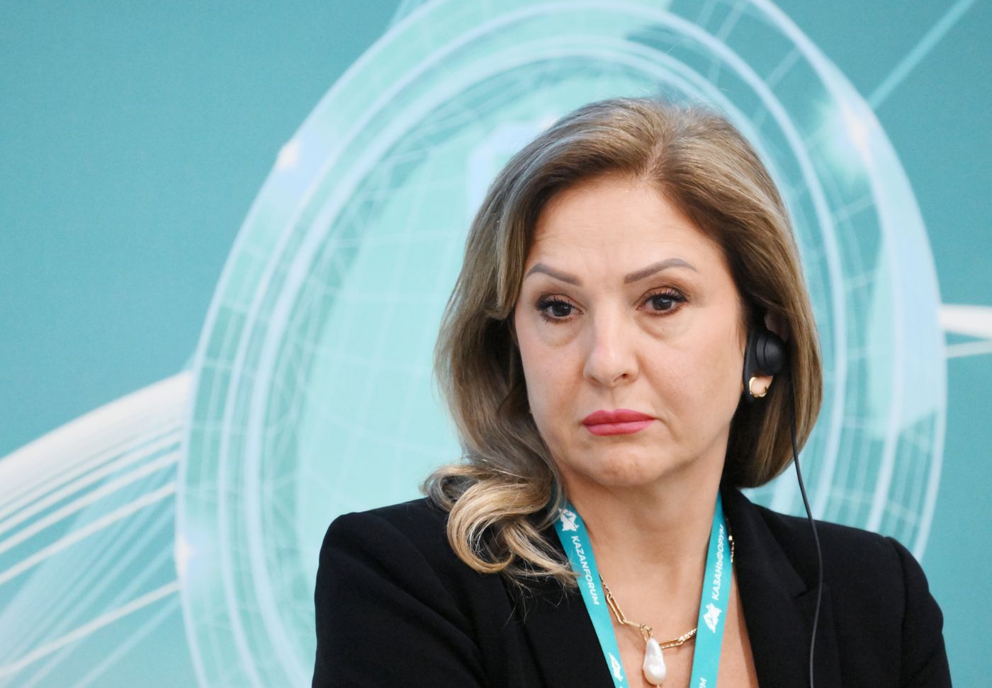 KAZANFORUM 2026. Opening ceremony, Entrepreneurship in the OIC space - trends and opportunities for a new generation
