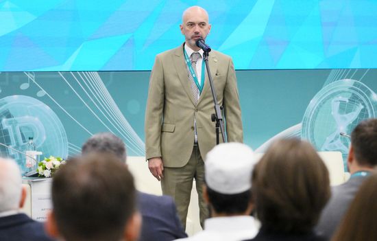 KAZANFORUM 2026. Opening ceremony, Entrepreneurship in the OIC space - trends and opportunities for a new generation