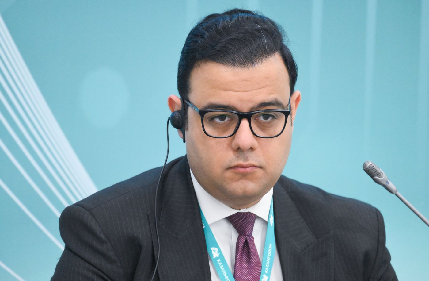 KAZANFORUM 2026. Opening ceremony, Entrepreneurship in the OIC space - trends and opportunities for a new generation
