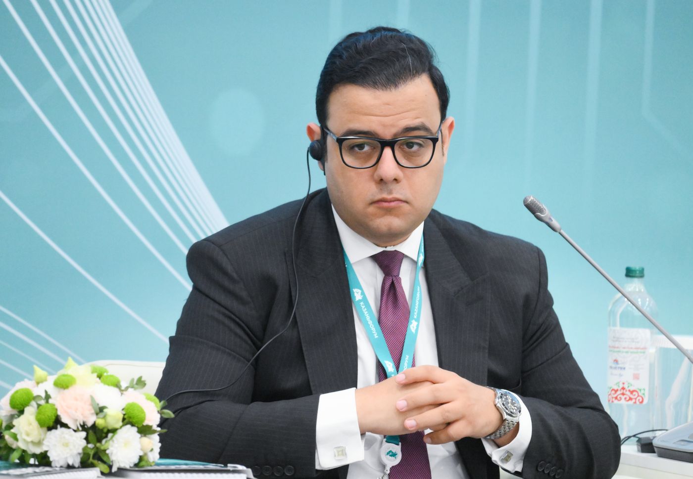 KAZANFORUM 2026. Opening ceremony, Entrepreneurship in the OIC space - trends and opportunities for a new generation
